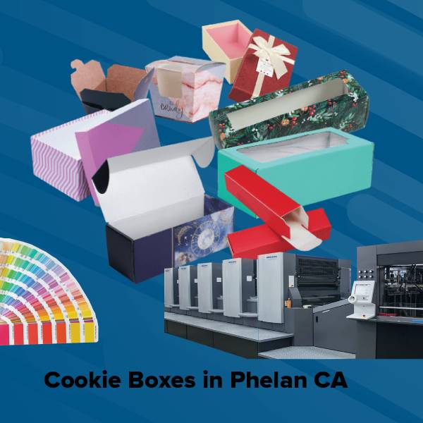 Cookie boxes in phelan ca