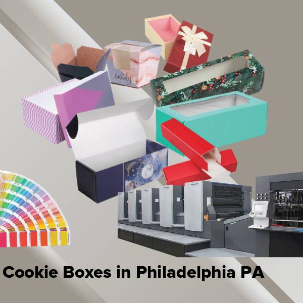 Cookie boxes in philadelphia pa