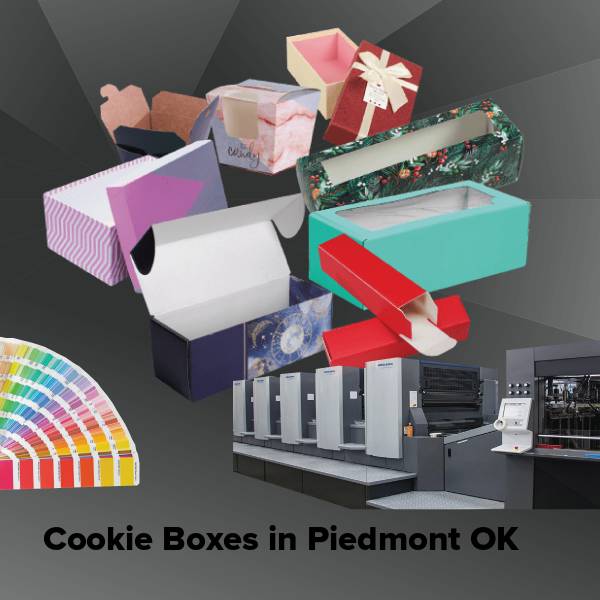 Cookie boxes in piedmont ok