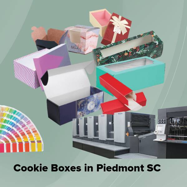 Cookie boxes in piedmont sc