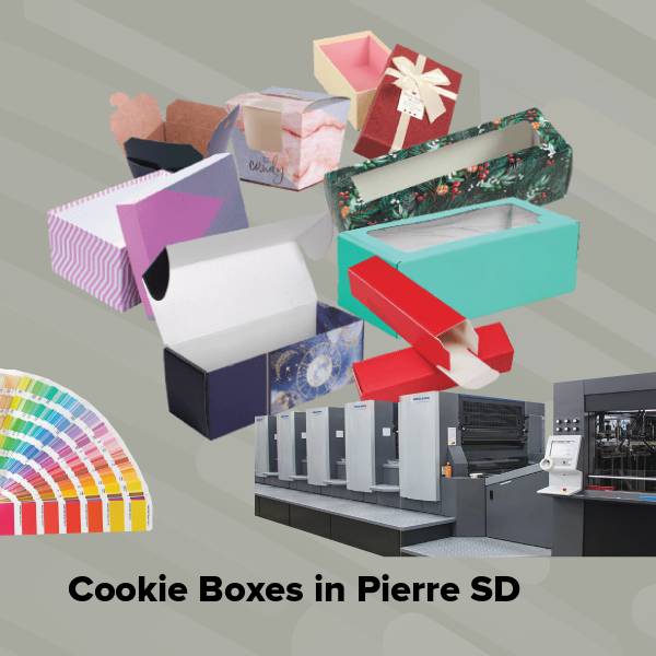Cookie boxes in pierre sd