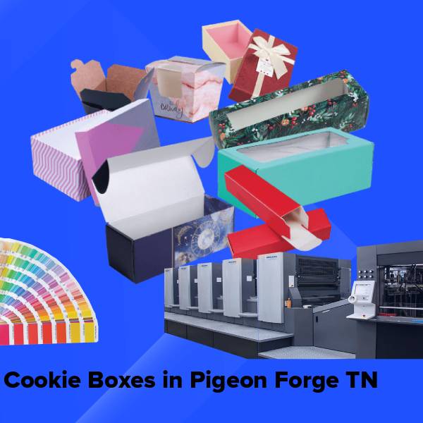 Cookie boxes in pigeon forge tn