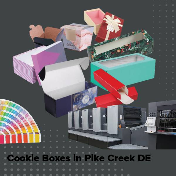 Cookie boxes in pike creek de