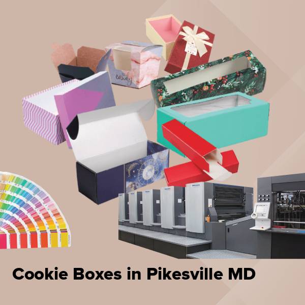 Cookie boxes in pikesville md
