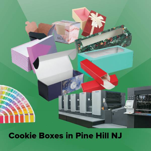 Cookie boxes in pine hill nj