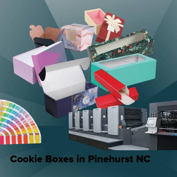 Cookie boxes in pinehurst nc