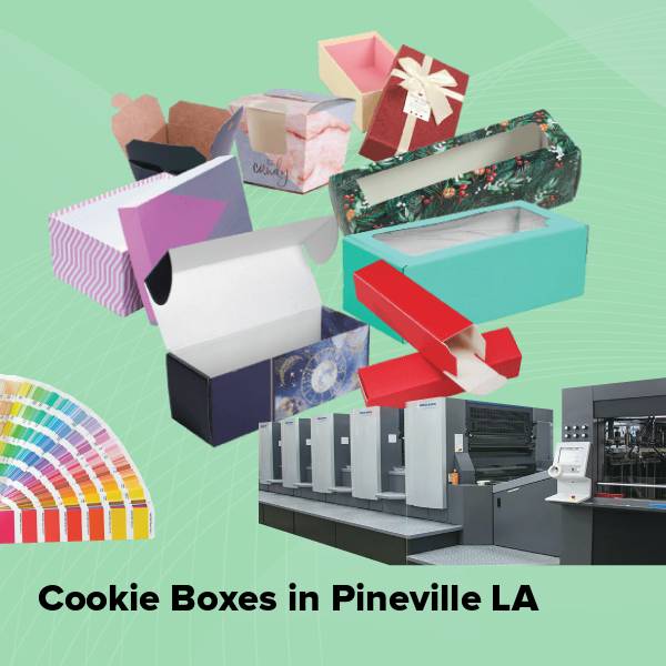 Cookie boxes in pineville la