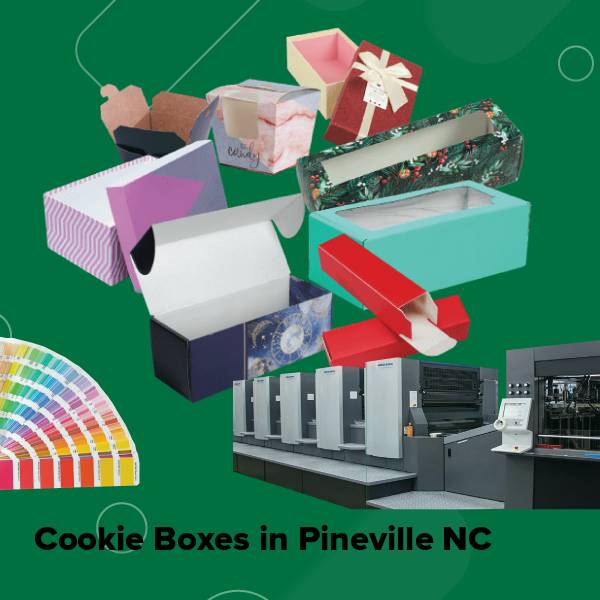 Cookie boxes in pineville nc