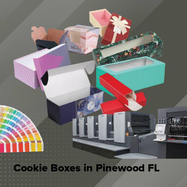 Cookie boxes in pinewood fl