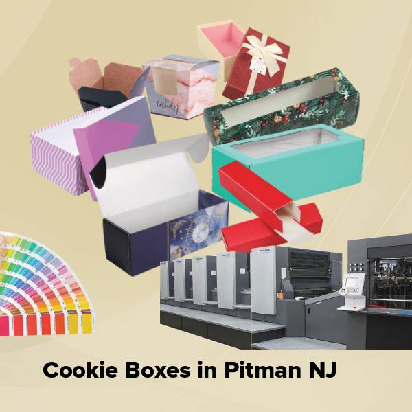 Cookie boxes in pitman nj