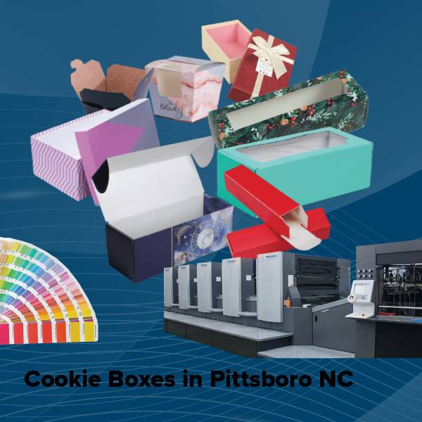 Cookie boxes in pittsboro nc