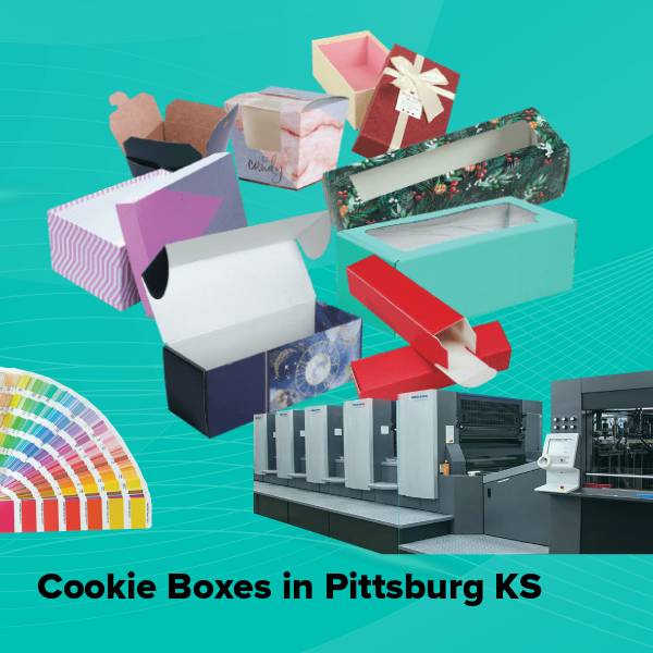 Cookie boxes in pittsburg ks