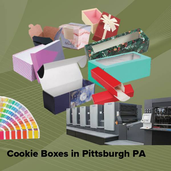 Cookie boxes in pittsburgh pa