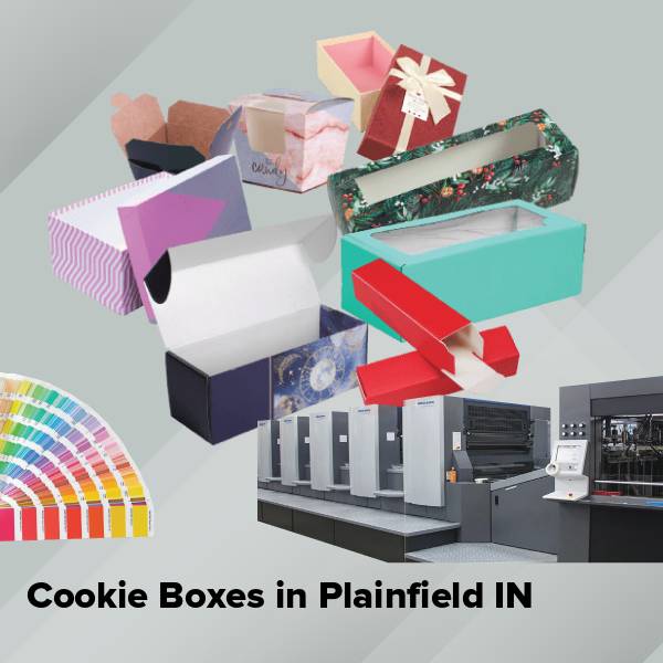 Cookie boxes in plainfield in