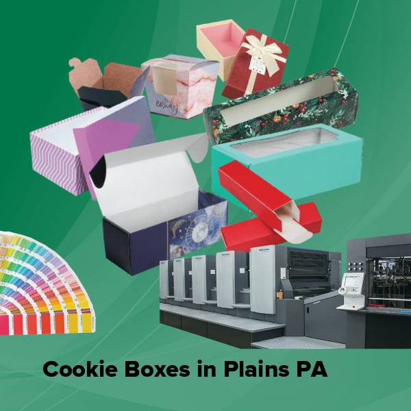 Cookie boxes in plains pa