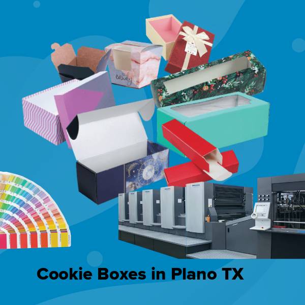 Cookie boxes in plano tx