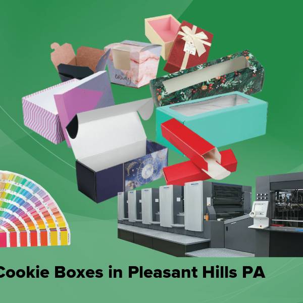 Cookie boxes in pleasant hills pa
