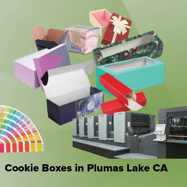 Cookie boxes in plumas lake ca
