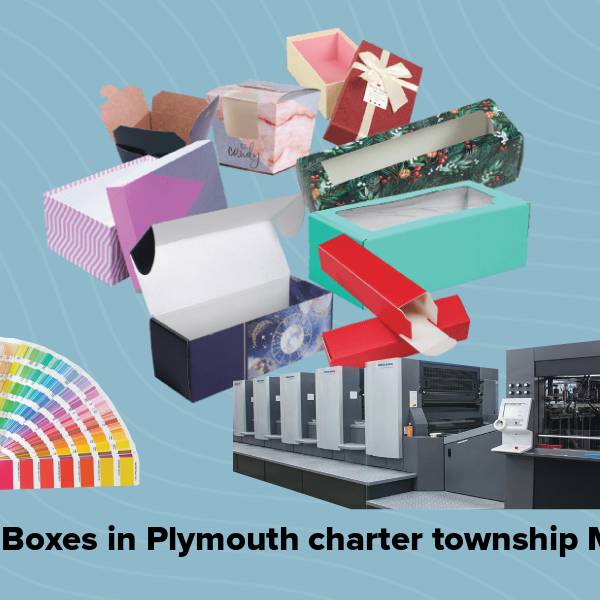 Cookie boxes in plymouth charter township mi