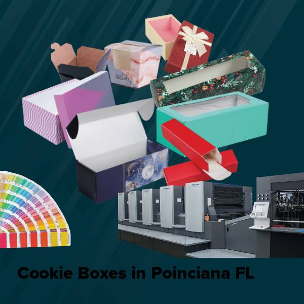 Cookie boxes in poinciana fl