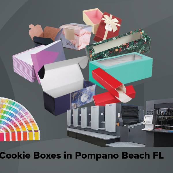 Cookie boxes in pompano beach fl