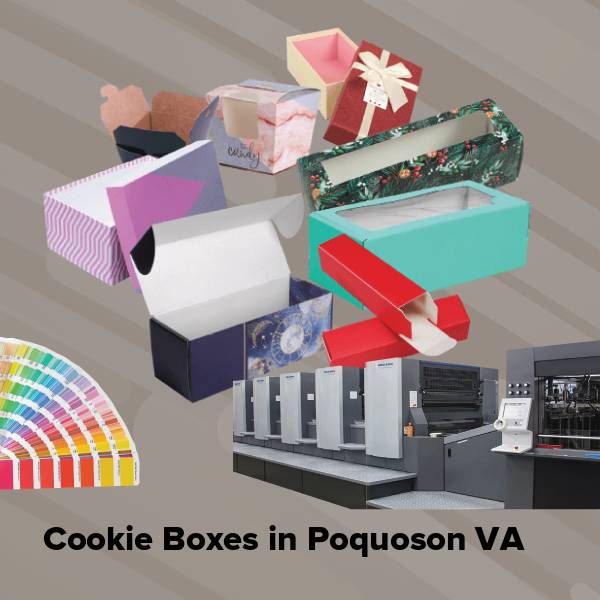 Cookie boxes in poquoson va