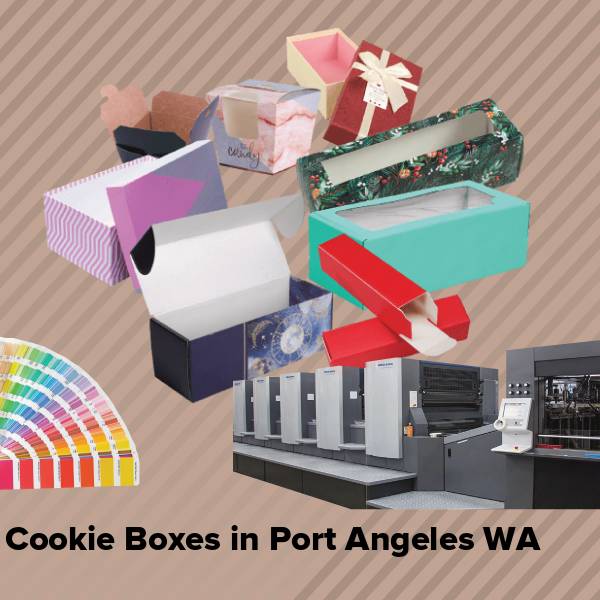 Cookie boxes in port angeles wa