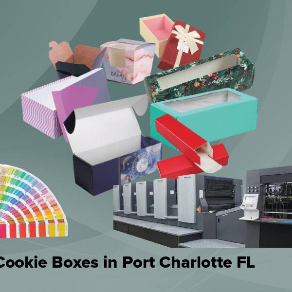 Cookie boxes in port charlotte fl