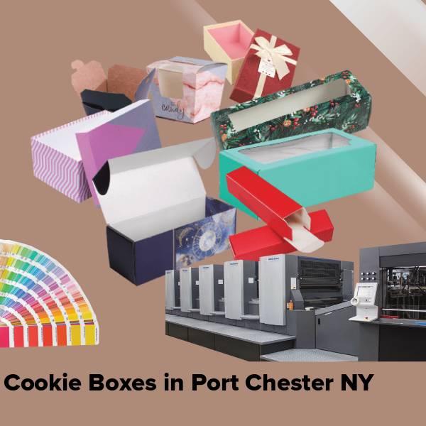 Cookie boxes in port chester ny