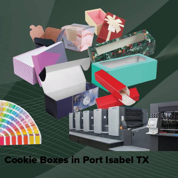 Cookie boxes in port isabel tx