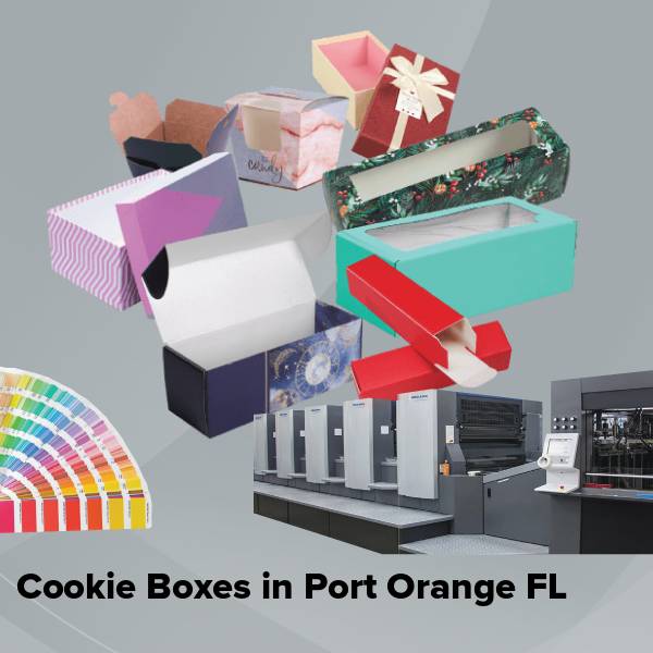 Cookie boxes in port orange fl