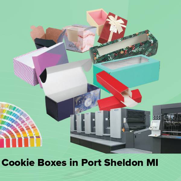 Cookie boxes in port sheldon mi