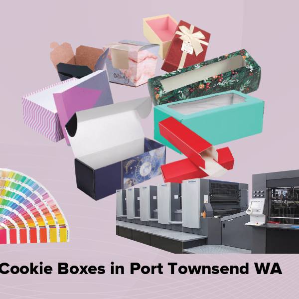 Cookie boxes in port townsend wa