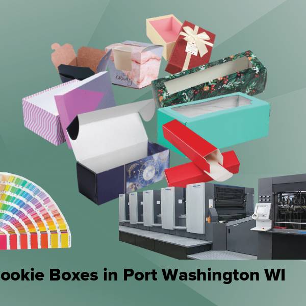 Cookie boxes in port washington wi