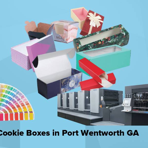 Cookie boxes in port wentworth ga