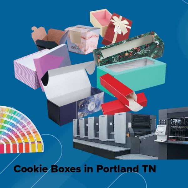 Cookie boxes in portland tn