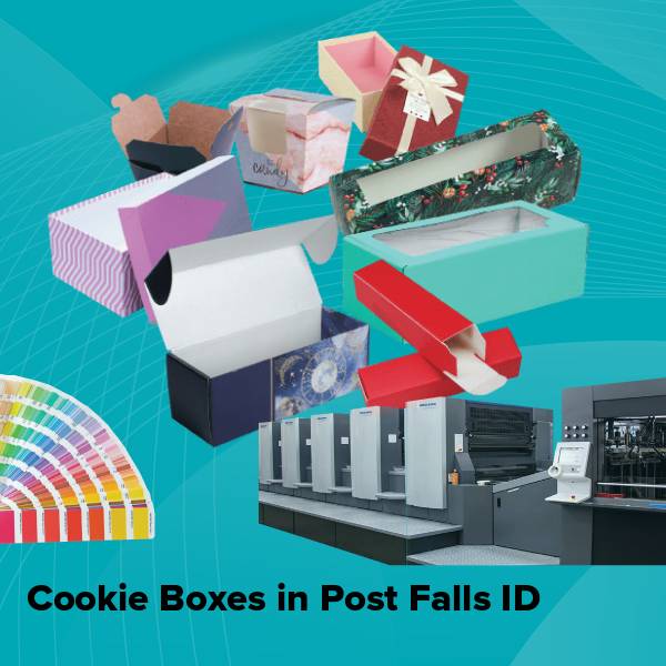 Cookie boxes in post falls id