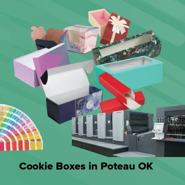 Cookie boxes in poteau ok