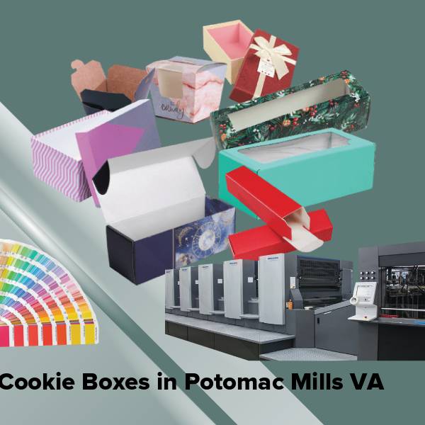 Cookie boxes in potomac mills va