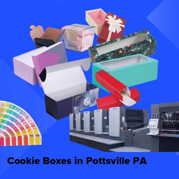 Cookie boxes in pottsville pa
