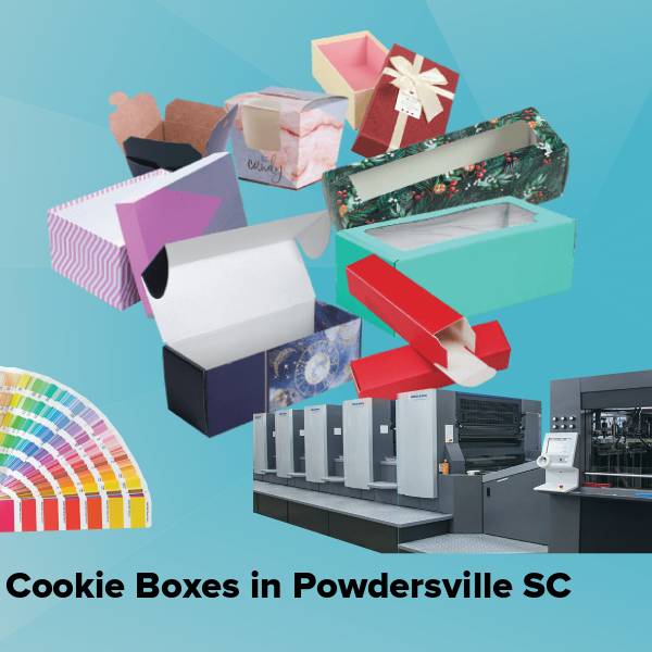 Cookie boxes in powdersville sc