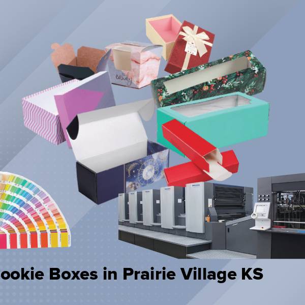 Cookie boxes in prairie village ks