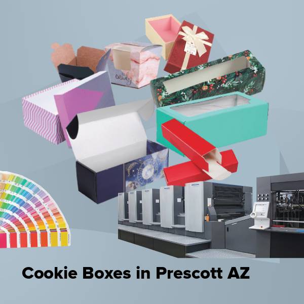 Cookie boxes in prescott az