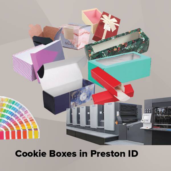 Cookie boxes in preston id