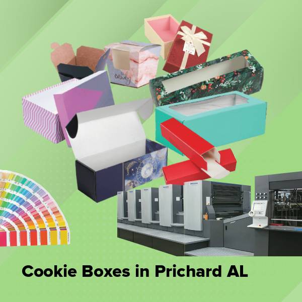 Cookie boxes in prichard al
