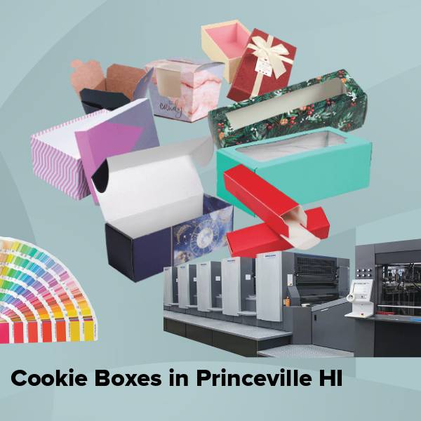 Cookie boxes in princeville hi