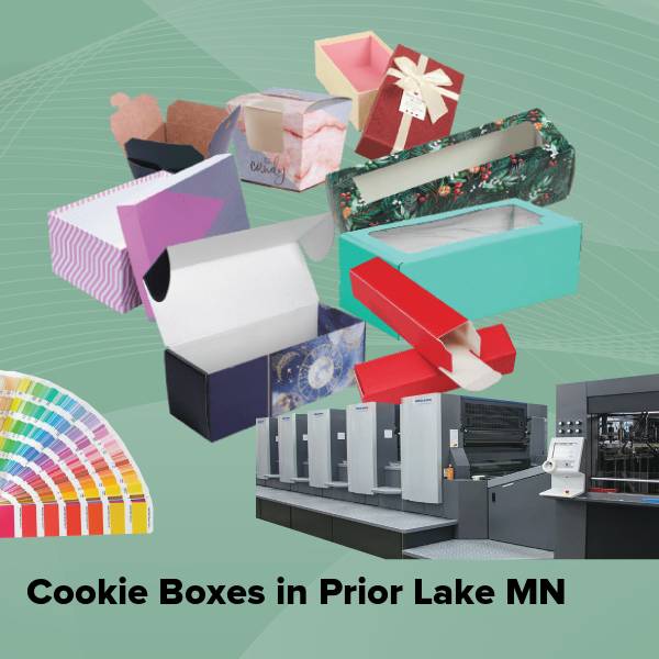 Cookie boxes in prior lake mn