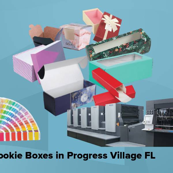 Cookie boxes in progress village fl
