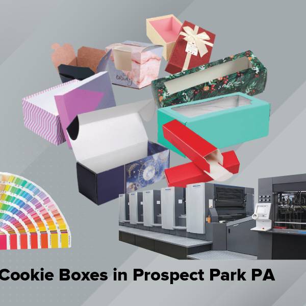 Cookie boxes in prospect park pa