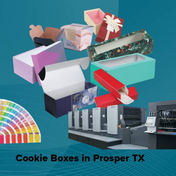 Cookie boxes in prosper tx